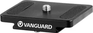Akcesoria do statywów - Szybkozłączka Vanguard Vanguard QS-62 V3 Quick Release Plate - miniaturka - grafika 1