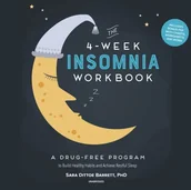 Audiobooki obcojęzyczne - 4-Week Insomnia Workbook - miniaturka - grafika 1