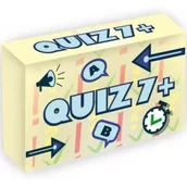 Gry planszowe - Quiz 7+ Mini Kangur - miniaturka - grafika 1