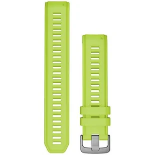 Garmin Pasek do Instinct 2 22mm Zielony - Akcesoria do smartwatchy - miniaturka - grafika 1