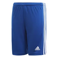 Spodenki męskie - Męskie Spodenki ADIDAS SQUAD 21 SHO Y GK9156 – Niebieski - miniaturka - grafika 1