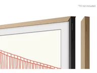 Uchwyty do telewizora - Samsung Wymienna rama pro Frame TV s úhlopříčkou 43" 2021) Rovný design týkový VG-SCFA43TKBXC) - miniaturka - grafika 1