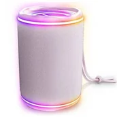 Głośniki przenośne - Portable Speaker Energy Sistem Urban Box Różowy - miniaturka - grafika 1