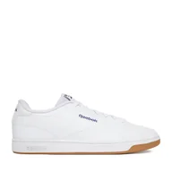 Sneakersy męskie - Sneakersy Reebok CEO-COURT CL 100074368 Biały - miniaturka - grafika 1