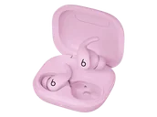 Słuchawki - APPLE Powerbeats Fit ME2L4EE/A Różowy - miniaturka - grafika 1