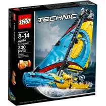 LEGO Technic Jacht wyścigowy 42074 - Klocki - miniaturka - grafika 2