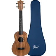 Inne instrumenty muzyczne - ‌FLIGHT TUC50 - UKULELE KONCERTOWE ♦ 30 DNI NA ZWROT ♦ GWARANCJA DOOR-TO-DOOR ♦ SZYBKA WYSYŁKA - miniaturka - grafika 1