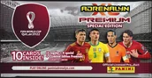 Czasopisma - FIFA World Cup Qatar 2022 Adrenalyn XL Saszetka z Kartami Premium - miniaturka - grafika 1