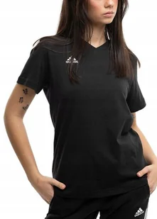 Koszulka Damska adidas Entrada 22 T-shirt Bluzka Sportowa Treningowa r. XL - Bluzki damskie Koszulka Damska adidas Entrada 22 T-shirt Bluzka Sportowa Treningowa r. XL - Bluzki damskie - miniaturka - grafika 1