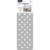 Szablony malarskie - Primacol Szablon border nr 143 Pluses Decorative - miniaturka - grafika 1