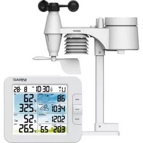 Garni 925T Biały - Stacje pogodowe - miniaturka - grafika 1