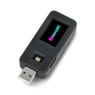 Podzespoły elektroniczne - EncroPi - moduł USB szyfrujący dane z RP2040 i RTC - SB Components SKU25138 - miniaturka - grafika 1