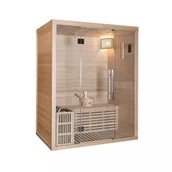 Sauny - Igneus Hemlock 2 személyes finn szauna - miniaturka - grafika 1