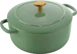 Garnek Bellamonte 2,6 l zielony - Garnki - miniaturka - grafika 1