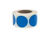 Akcesoria do pakowania - Neopak, Naklejki okrągłe, Fi 35mm, 500szt - miniaturka - grafika 1