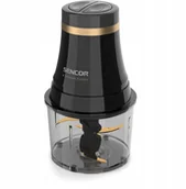 Rozdrabniacze kuchenne - SCB 4000BK Rozdrabniacz do ywnoci - miniaturka - grafika 1