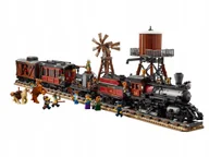 Klocki - Lego 910044 Bricklink Pociąg Na Dzikim Zachodzie - miniaturka - grafika 1