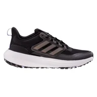 Buty sportowe damskie - Damskie Buty do biegania w terenie ADIDAS ULTRABOUNCE TR W ID9401 – Czarny - miniaturka - grafika 1