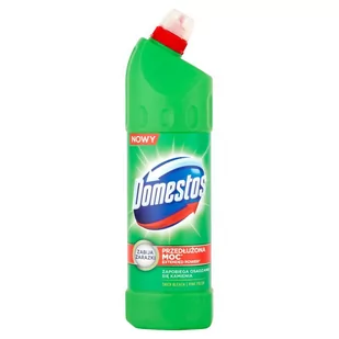 Domestos Unilever WC żel 1250ml Pine - Środki do WC - miniaturka - grafika 1