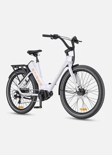 Rower elektryczny Engwe P275 ST biały - Rowery elektryczne - miniaturka - grafika 1