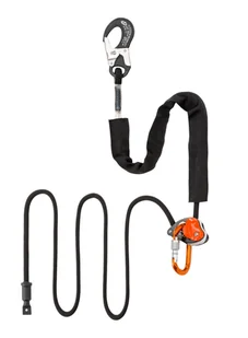 Lonża pozycjonująca Climbing Technology Finch Shelter 5m - Sprzęt wspinaczkowy - miniaturka - grafika 1