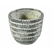 Donice - Osłonka Belldeco Giardino Pasy C - miniaturka - grafika 1