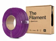 Filamenty i akcesoria do drukarek 3D - Spectrum The Filament ReFill PETG 1.75mm Plasma Purple 1kg - miniaturka - grafika 1