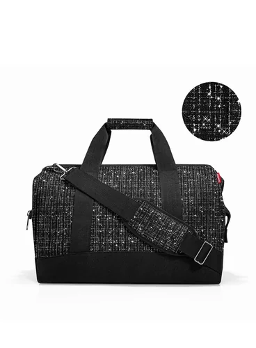 Torba podróżna Reisenthel Allrounder L - boucle black
