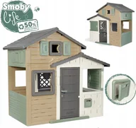 Zabawki i gry sportowe - Simba SMOBY outdoor playhouse EVO, 7600810205 - miniaturka - grafika 1