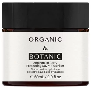 Krem do twarzy Organic &amp; Botanic Amazonian Berry Protecting Day Moisturiser 60 ml (5060881921127) - Kremy do twarzy - miniaturka - grafika 1