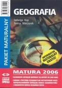 Podręczniki dla liceum - Matura 2006. Geografia. Pakiet - miniaturka - grafika 1