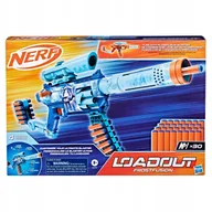 Zabawki militarne - Nerf Loadout Fortsfusion modułowa Wyrzutnia Blaster 30 strzałek N1 G3157 - miniaturka - grafika 1