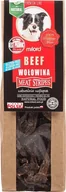 Przysmaki dla psów - Przysmak dla psa - wołowina paski 80 g - miniaturka - grafika 1