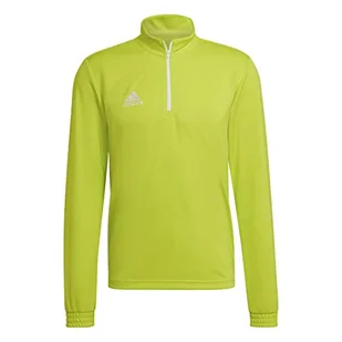 adidas bluza męska, Team Semi Sol Yellow, XL - Bluzy męskie - miniaturka - grafika 1