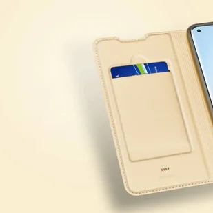 Dux Ducis Skin Pro kabura etui pokrowiec z klapką Xiaomi Mi 11 niebieski - Etui i futerały do telefonów - miniaturka - grafika 14