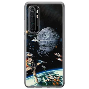 ERT GROUP etui na telefon Xiaomi MI NOTE 10 Lite, case oryginalny i oficjalnie licencjonowany przez Star Wars, wzór Gwiezdne Wojny 031, optymalnie dopasowane, plecki z TPU - Etui i futerały do telefonów - miniaturka - grafika 1