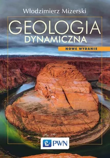 Geologia dynamiczna - E-booki - nauka - miniaturka - grafika 1