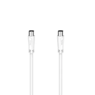 Hama Kabel Coax-Coax 0.75 m - Kable - miniaturka - grafika 2