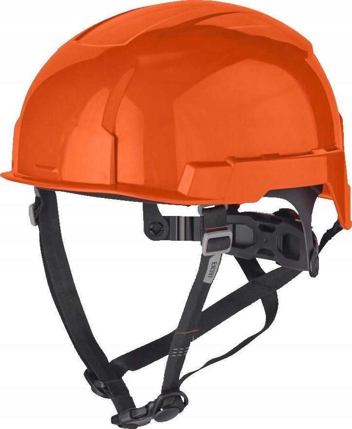 MILWAUKEE SAFETY HELMET ORANGE UNVENTILATED BOLT 200 - 1 PC.