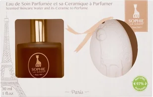 Sophie la Girafe Sophie la Girafe, La Girafe + Blotter Ceramic, Eau De Parfum, For Women, 30 ml For Women - Zestawy kosmetyków damskich - miniaturka - grafika 1