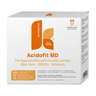 Witaminy i minerały - AcidoFid MD - MIX 20 tabl. + 100 szt papierków testowych - miniaturka - grafika 1