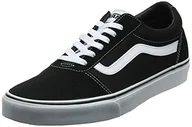 Sneakersy damskie - Vans Damskie sneakersy na płótnie - miniaturka - grafika 1