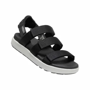 Sandały damskie KEEN ELLE STRAPPY - Sandały damskie - miniaturka - grafika 5