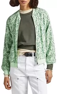 Kurtki damskie - Pepe Jeans Damska kurtka Filomena Wielokolorowa (Multi), S, Wielobarwny (Multi), S - miniaturka - grafika 1