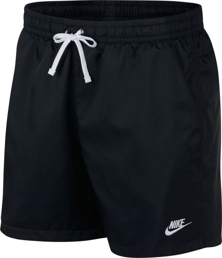 Nike Spodenki Nike M NSW CE SHORT WVN FLOW AR2382 010 AR2382 010 czarny XL