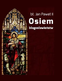 Osiem błogosławieństw - Religia i religioznawstwo - miniaturka - grafika 1