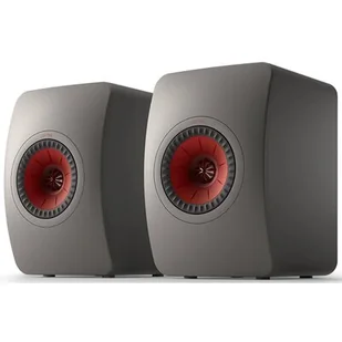 KEF LS50 Meta Tytanowo-szary - Głośniki i kolumny - miniaturka - grafika 1