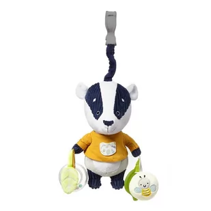 Babyono 1435 ZAWIESZKA DO WÓZKA BADGER EDMUND ON-8100 - Zawieszki dla dzieci i niemowląt - miniaturka - grafika 1