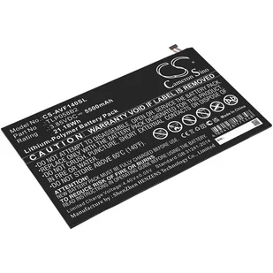 Vodafone Tab Prime 7 / TLP058B2 5500mAh 21.18Wh Li-Polymer 3.85V (Cameron Sino) - Akcesoria do tabletów i e-booków - miniaturka - grafika 1