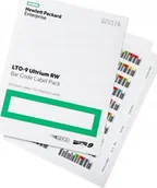 Etykiety samoprzylepne i bloki etykiet - HPE HPE Q2017A etykieta z kodem kreskowym Wielobarwny - miniaturka - grafika 1